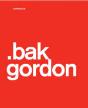 Bak Gordon - Preview