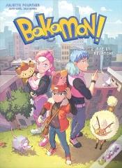 Capa do artigo Bakamon Tome 2 : Rap Et Revanche