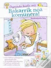 Capa do artigo Bakarrik Noa Komunera!