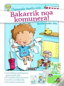 Capa do artigo Bakarriz Noa Komunera!