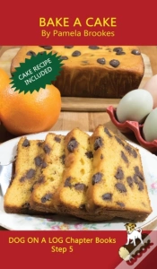 Capa do artigo Bake A Cake Chapter Book