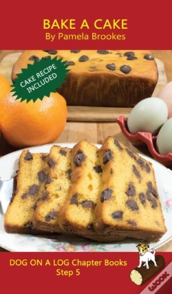 Capa do artigo Bake A Cake Chapter Book