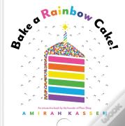 Bake A Rainbow Cake!