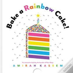 Capa do artigo Bake A Rainbow Cake!