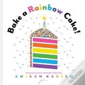 Capa do artigo Bake A Rainbow Cake!