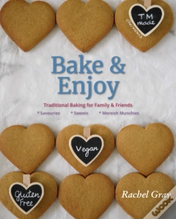 Capa do artigo Bake And Enjoy