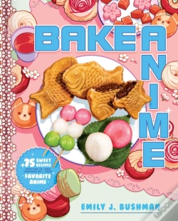 Capa do artigo Bake Anime