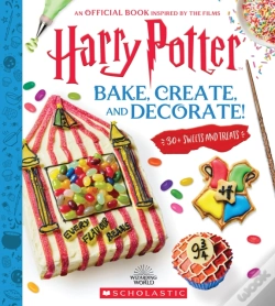 Capa do artigo Bake, Create And Decorate