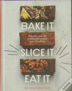 Capa do artigo Bake It. Slice It. Eat It.