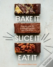 Capa do artigo Bake It. Slice It. Eat It.