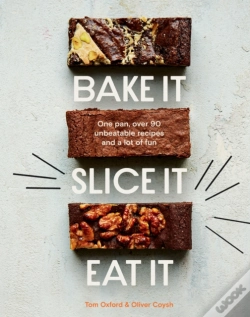 Capa do artigo Bake It. Slice It. Eat It.