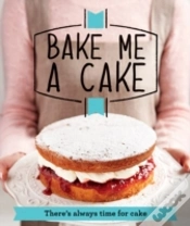 Capa do artigo Bake Me A Cake