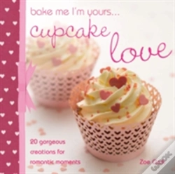 Capa do artigo Bake Me I'M Yours Cupcake Love