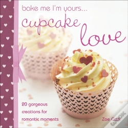 Capa do artigo Bake Me I'M Yours . . . Cupcake Love