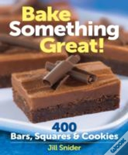 Capa do artigo Bake Something Great!