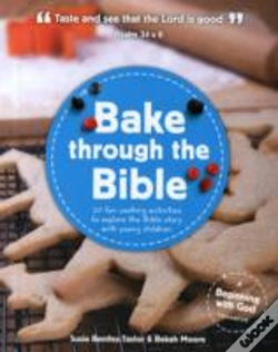 Capa do artigo Bake Through The Bible
