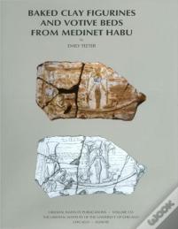 Baked Clay Figurines And Votive Beds From Medinet Habu