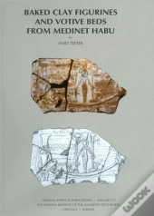 Baked Clay Figurines And Votive Beds From Medinet Habu