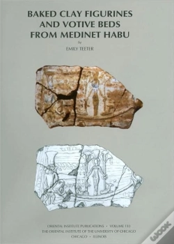 Capa do artigo Baked Clay Figurines And Votive Beds From Medinet Habu