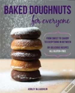 Capa do artigo Baked Doughnuts For Everyone