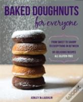 Baked Doughnuts For Everyone
