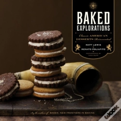 Capa do artigo Baked Explorations
