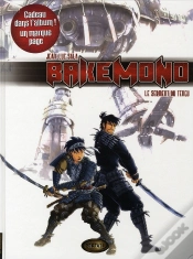 Capa do artigo Bakemono T.1 ; Le Serment Du Tengu