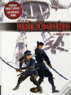 Capa do artigo Bakemono T.1 ; Le Serment Du Tengu