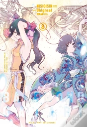 Capa do artigo Bakemonogatari 08