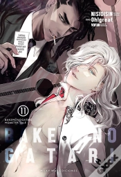 Capa do artigo Bakemonogatari 11