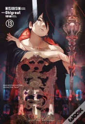 Capa do artigo Bakemonogatari 13