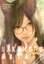 Capa do artigo Bakemonogatari 14