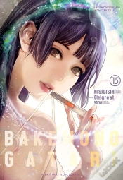 Capa do artigo Bakemonogatari 15