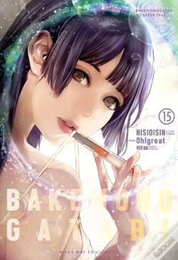 Capa do artigo Bakemonogatari 15