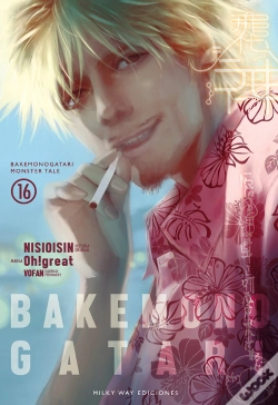 Capa do artigo Bakemonogatari 16