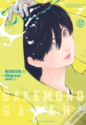 Capa do artigo Bakemonogatari 17