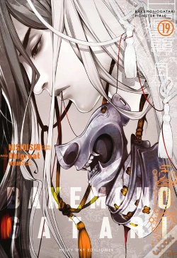 Capa do artigo Bakemonogatari 19