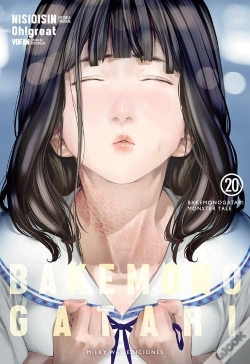 Capa do artigo Bakemonogatari 20