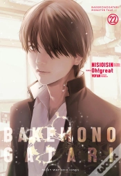Capa do artigo Bakemonogatari 22
