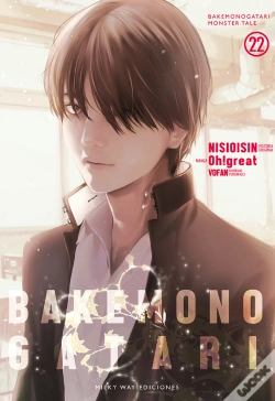 Capa do artigo Bakemonogatari 22