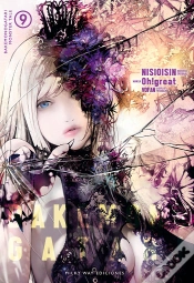 Capa do artigo Bakemonogatari 9