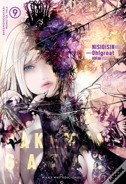 Capa do artigo Bakemonogatari 9