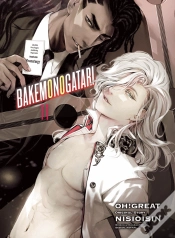 Capa do artigo Bakemonogatari (Manga), Volume 11