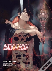 Capa do artigo Bakemonogatari (Manga), Volume 13