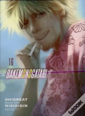 Capa do artigo Bakemonogatari (Manga), Volume 16