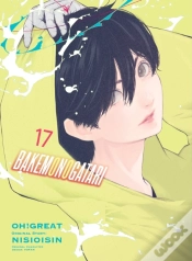 Capa do artigo Bakemonogatari (Manga), Volume 17