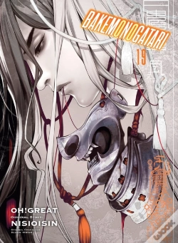 Capa do artigo Bakemonogatari (Manga) Volume 19