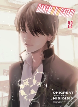 Capa do artigo Bakemonogatari (Manga) Volume 22