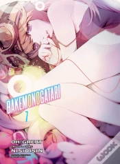 Capa do artigo Bakemonogatari (Manga), Volume 7