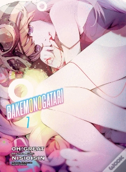 Capa do artigo Bakemonogatari (Manga), Volume 7